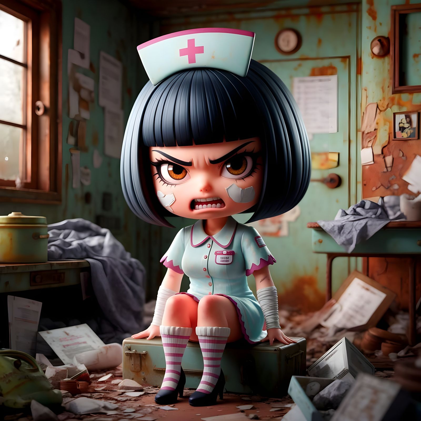 Really now? Kawaiiew?