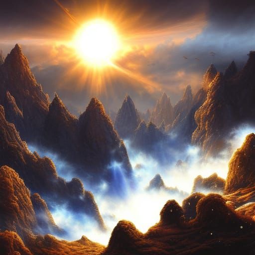 The sound of silence