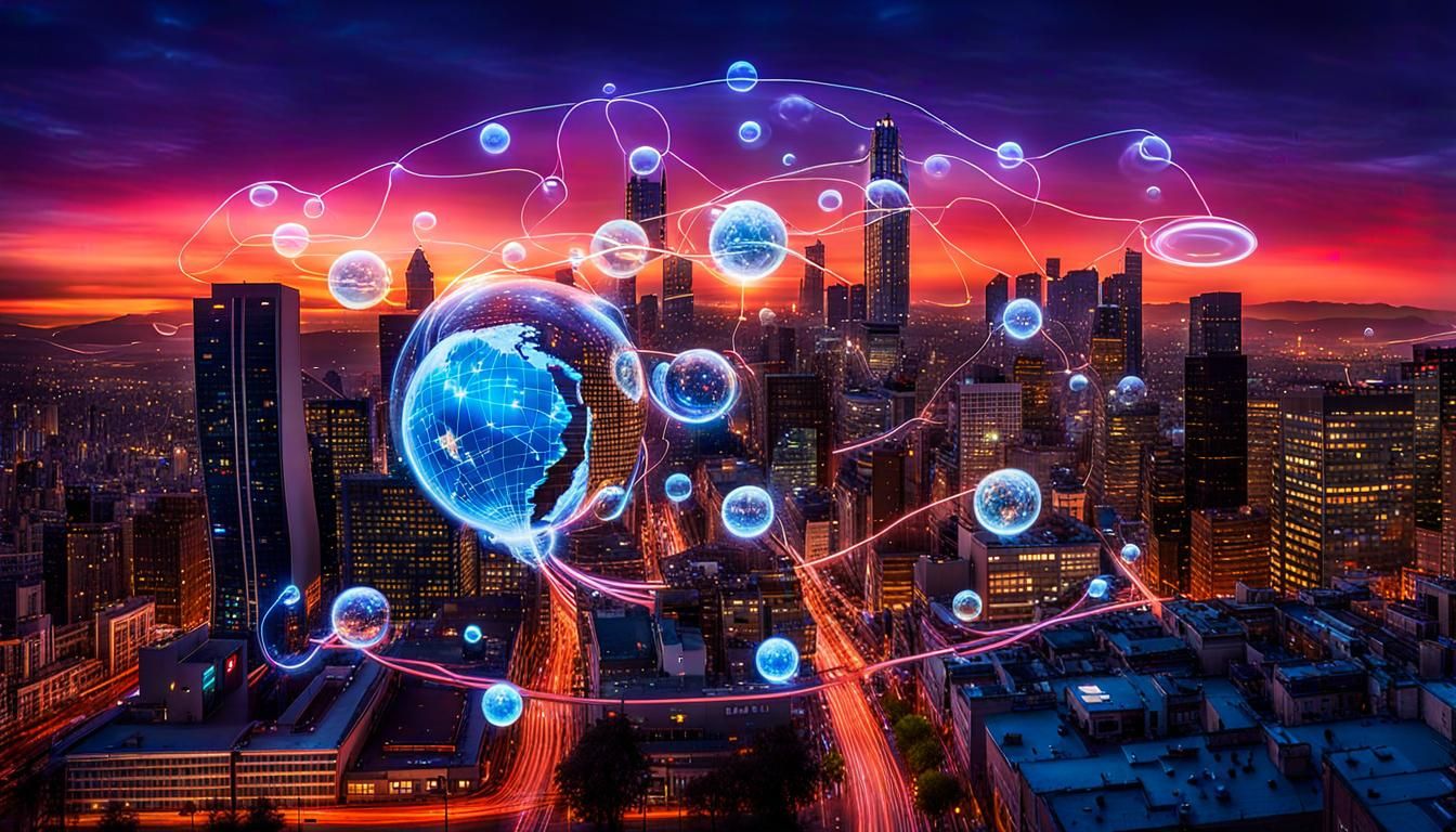 🌐💬 Global Chat 💬🌐