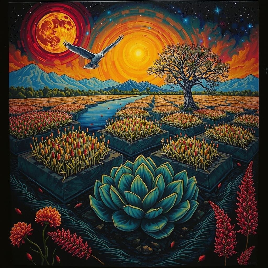 Abstract Concepts of Perfection and Creativity