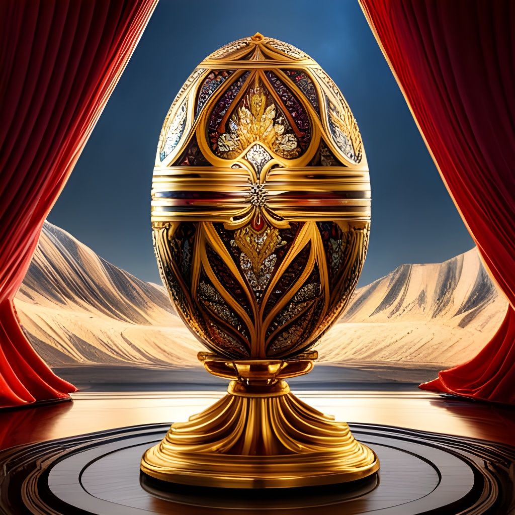 FabergAi Egg