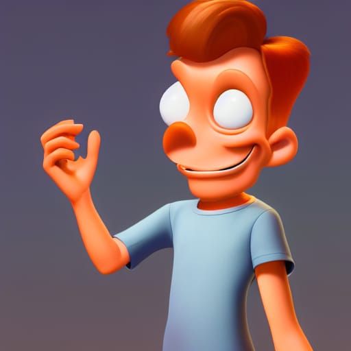 Philip J. Fry