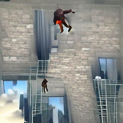 AI Generated Image From Simple Prompt