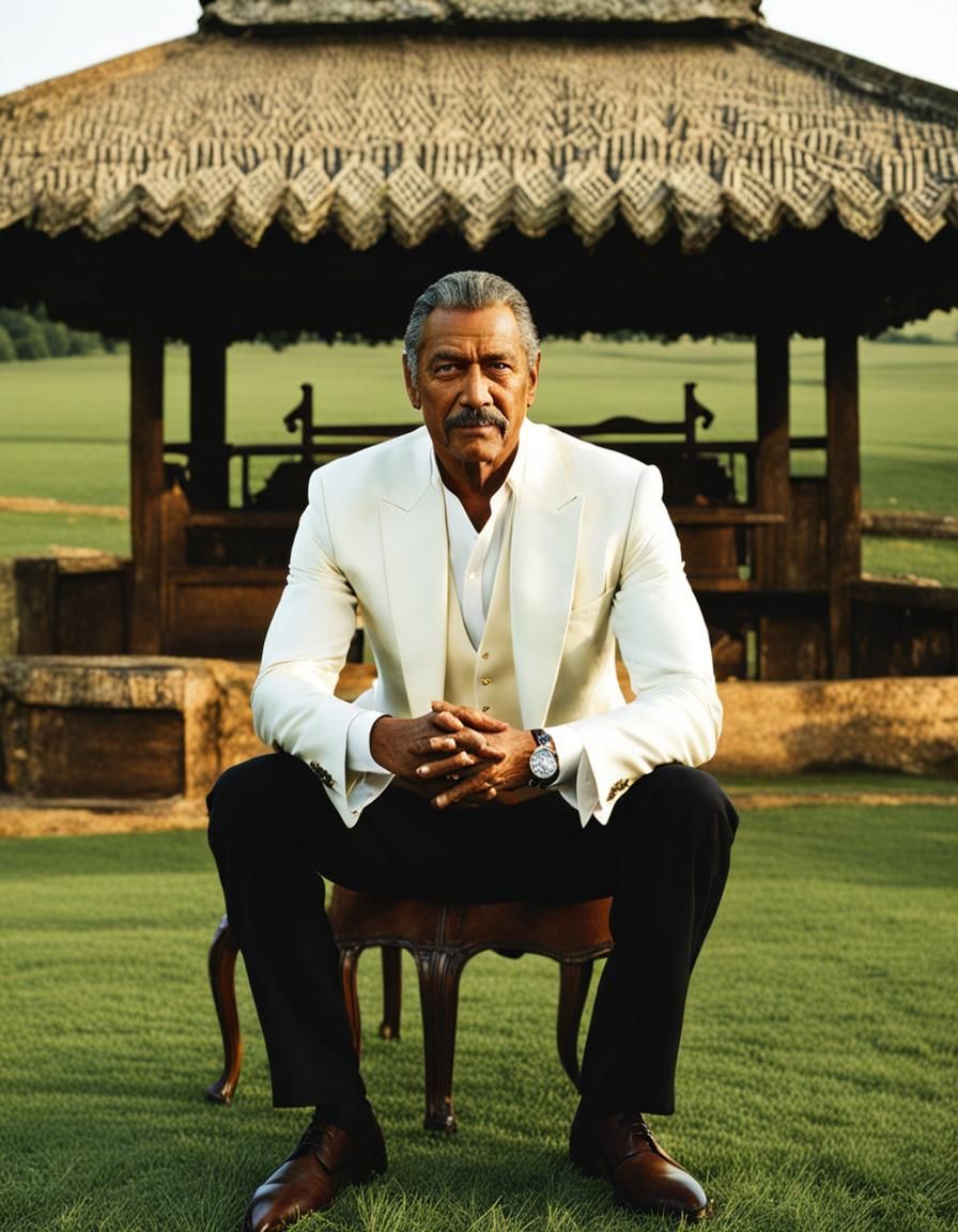 AI Interpretation: The Most Responsible Man