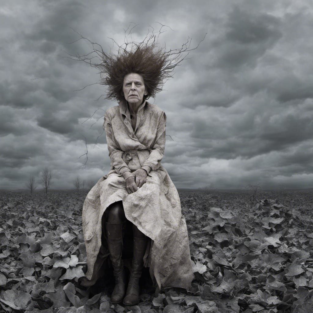 Secret Life of Hunger: Surrealist Vision