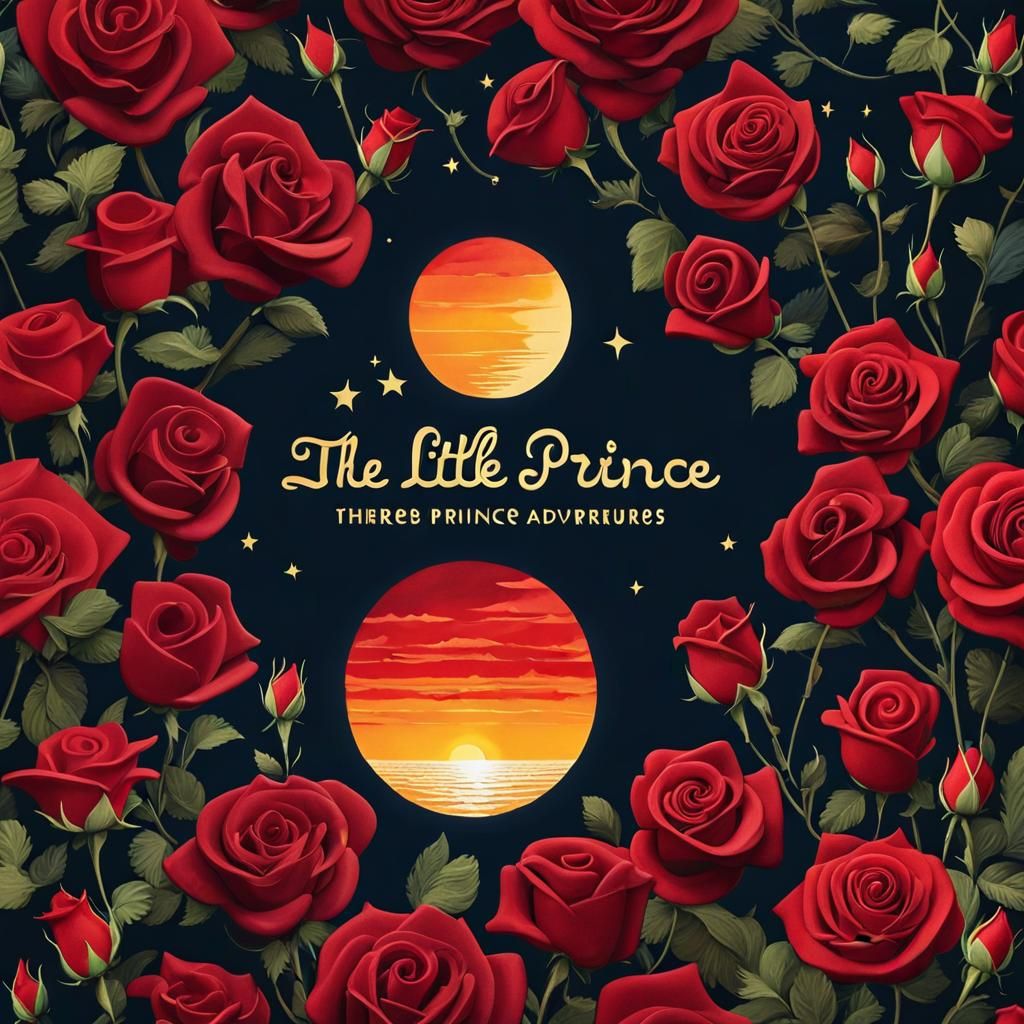 The Little Prince: Storybook Adventure in Hyperrealism
