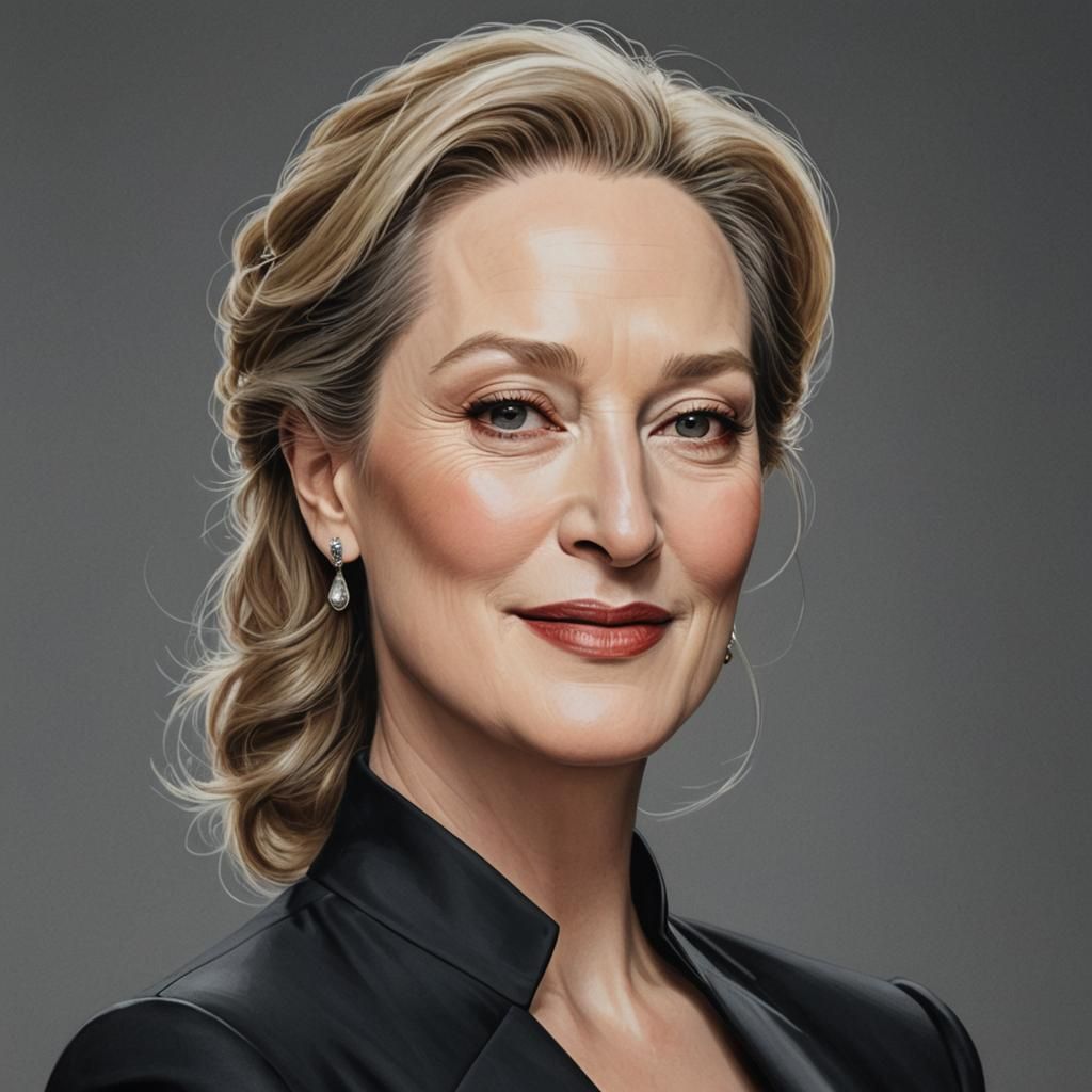 Meryl Streep