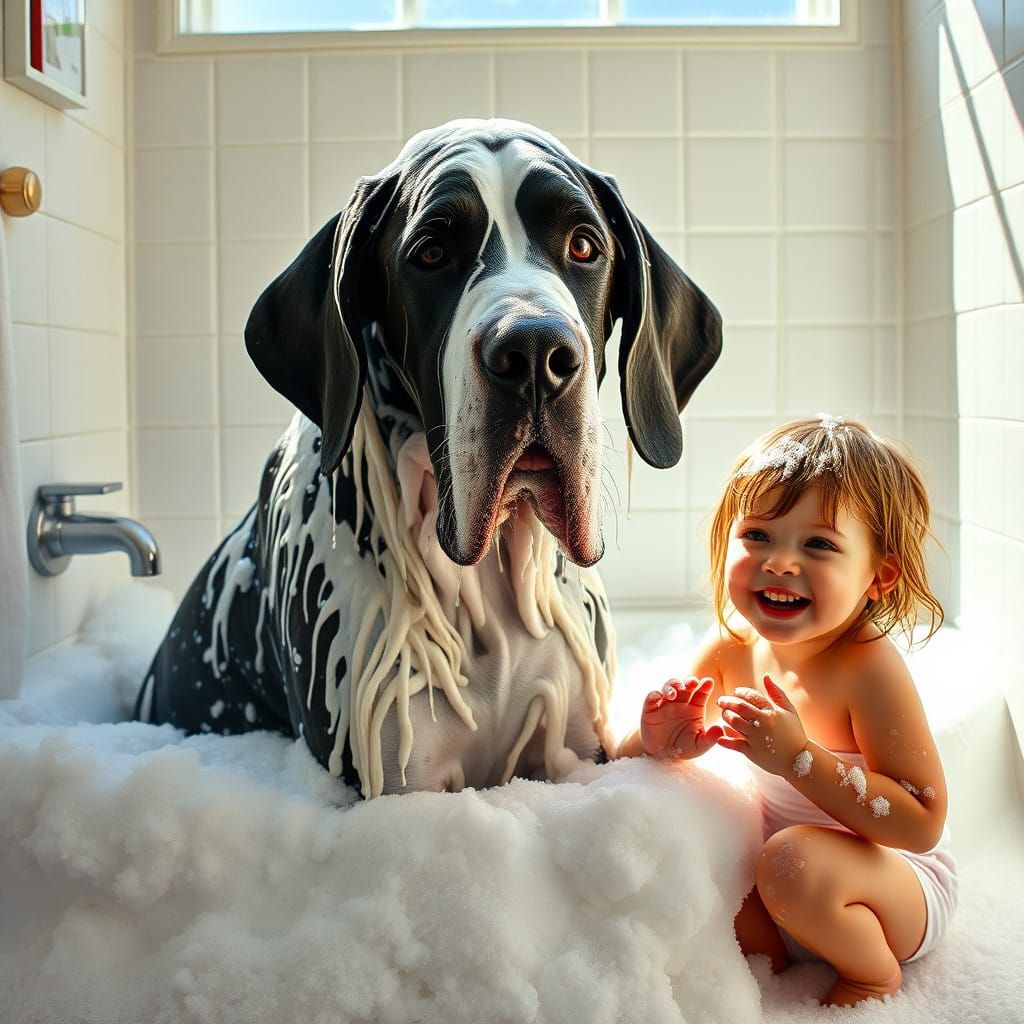 Mary, waht are you doing?