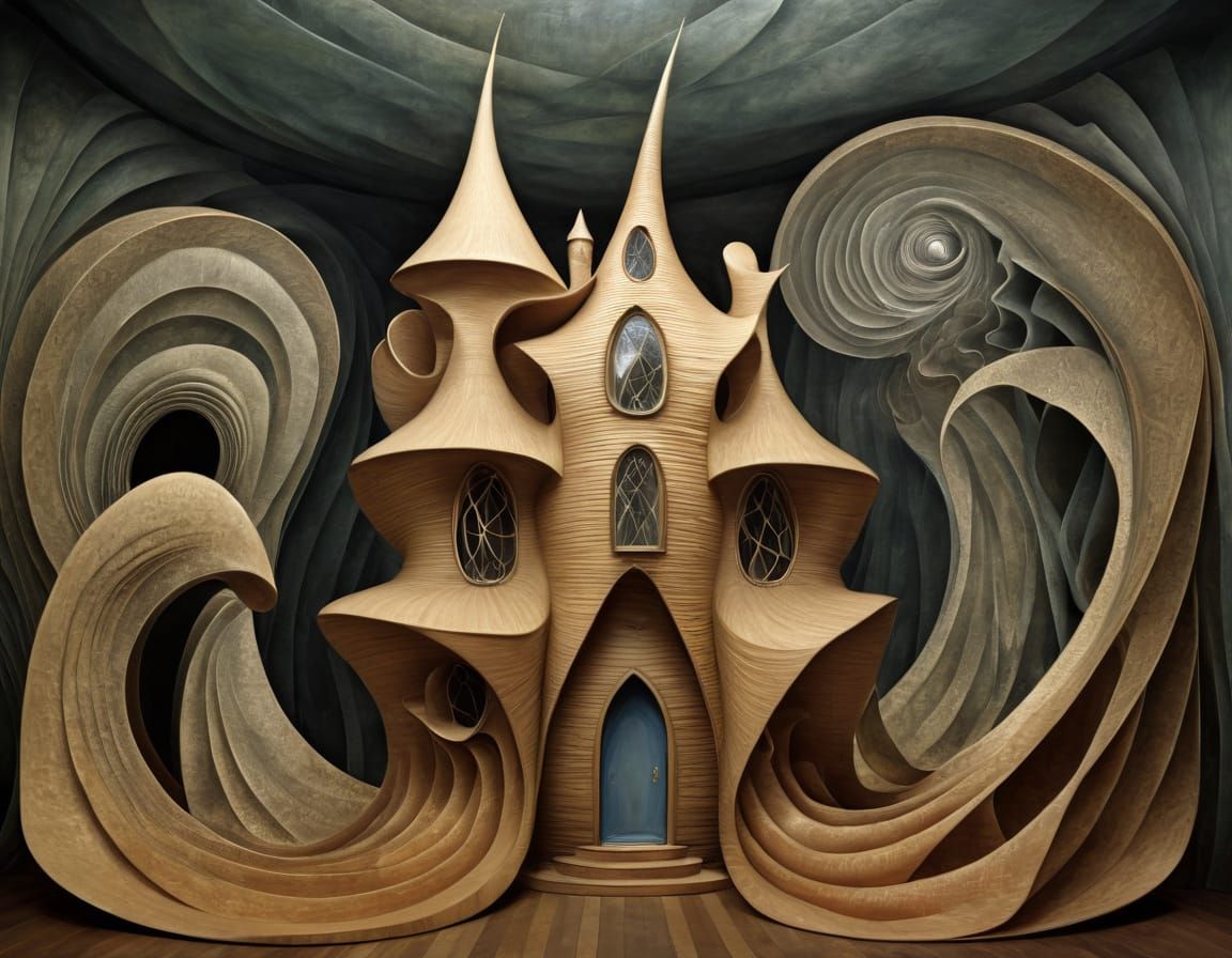 A Murmur Wept Blatant Decorative Lissajous Curves