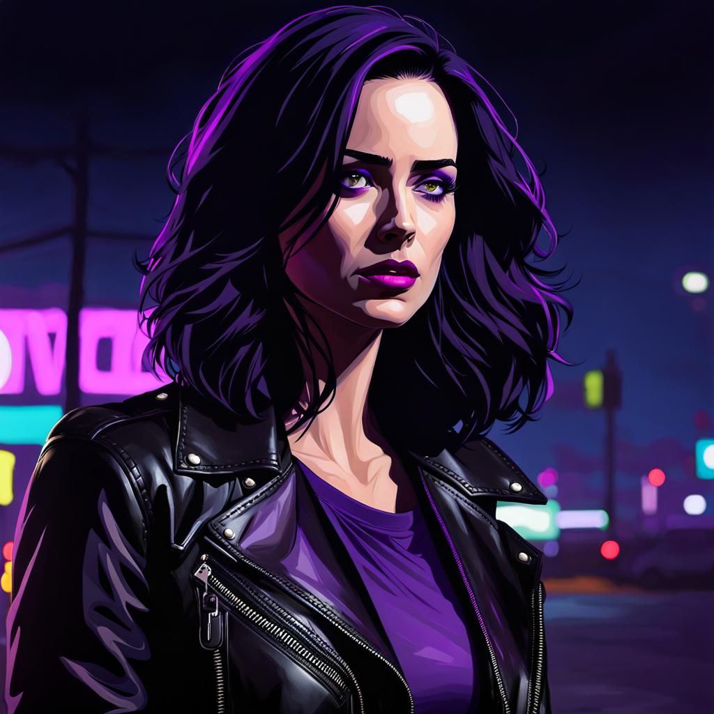 Jessica Jones P.I.