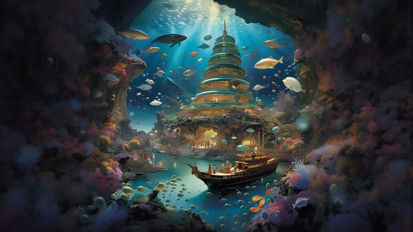 A Ship Returns Home in a New World