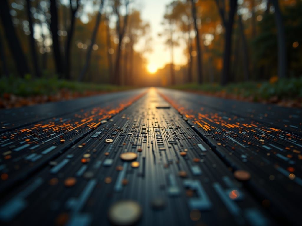 In Search of an Old Friend