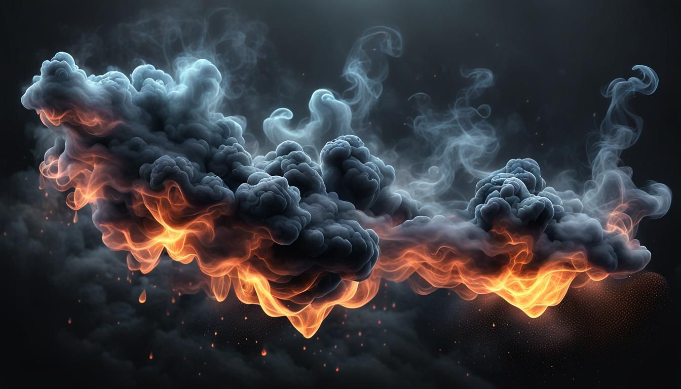 fire cloud