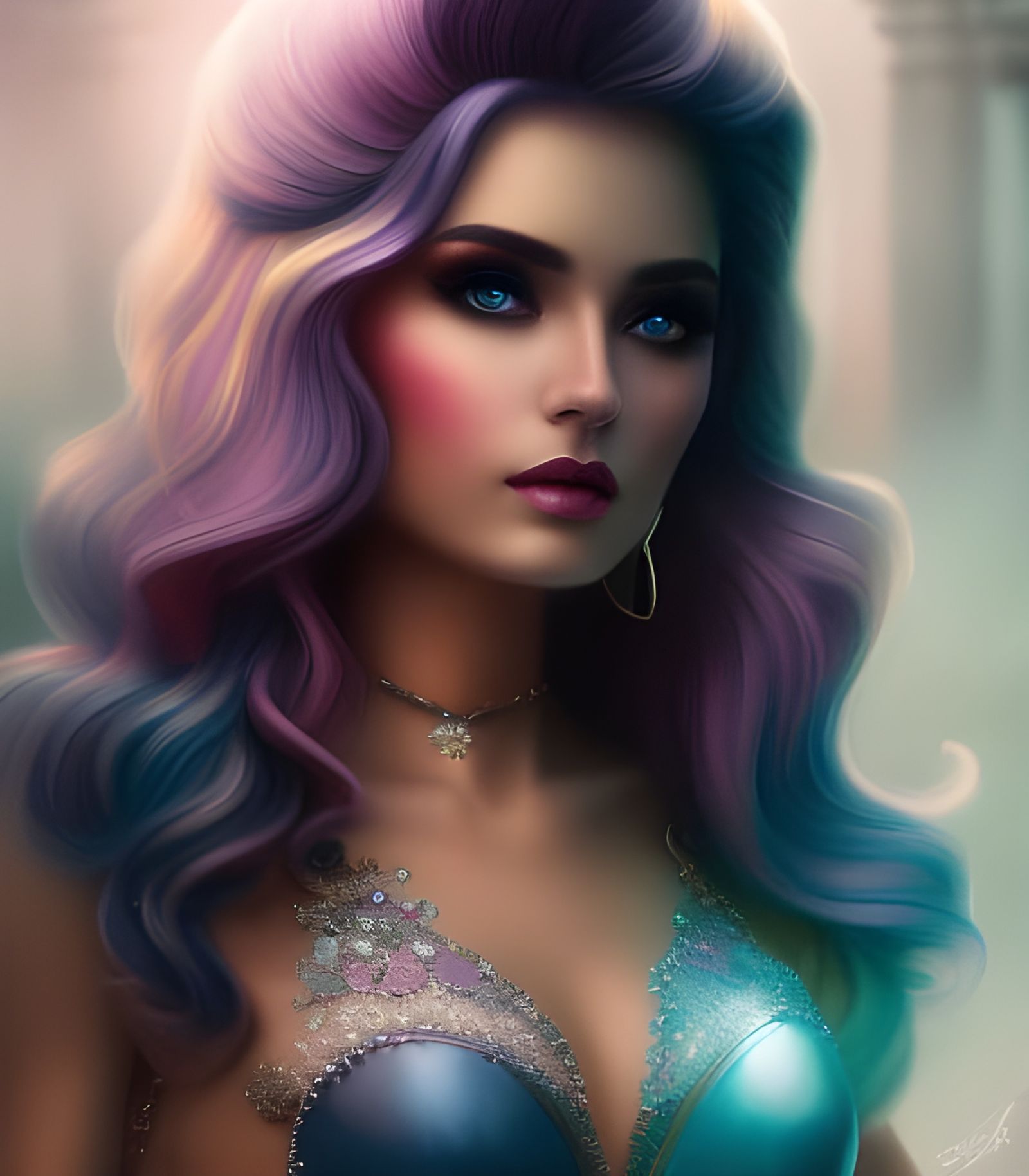 Galactic Girl