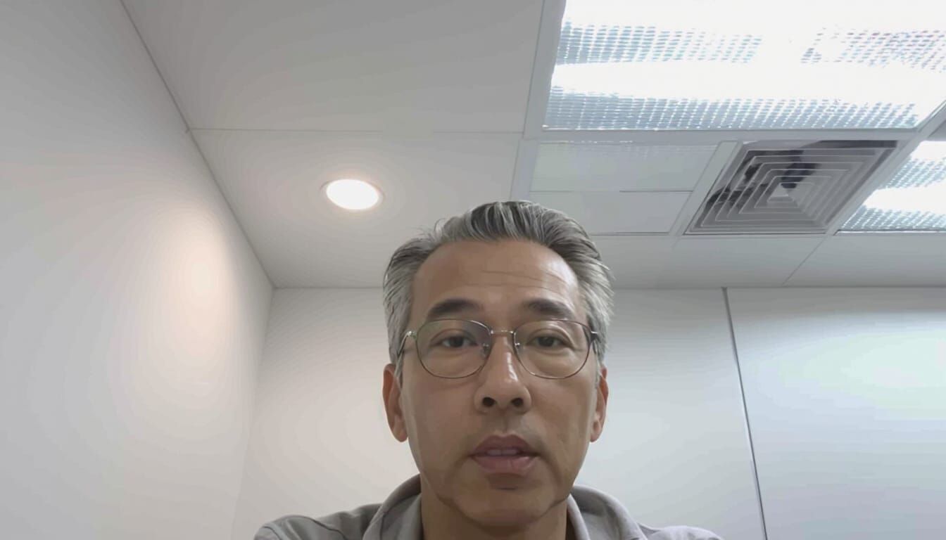 AI-Generated Image: A 10-Year Age Regression