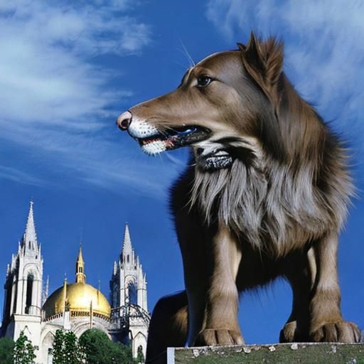 AI Image of Paris Cityscape