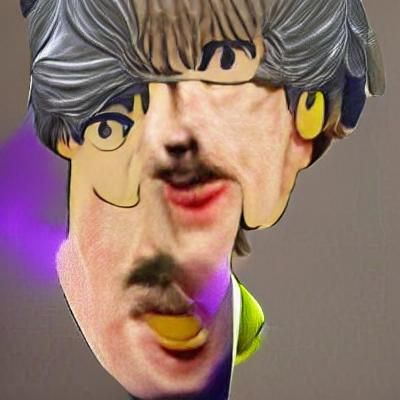 AI Image Generated From Short Prompt