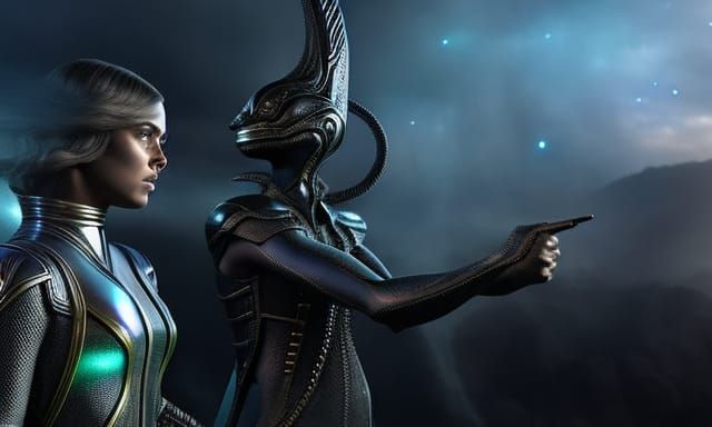 My planet is passing the second galaxy, turn right after the blackhole, third planet after the red star