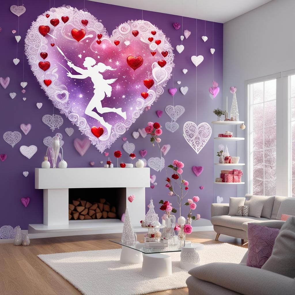 Valentine’s Day Cupid 💘