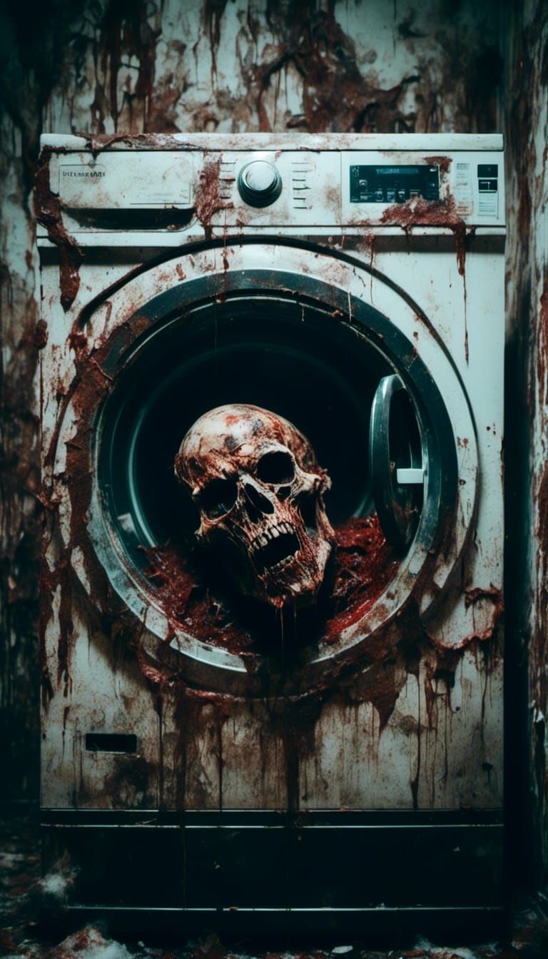 Macabre Brain Washed by Machine