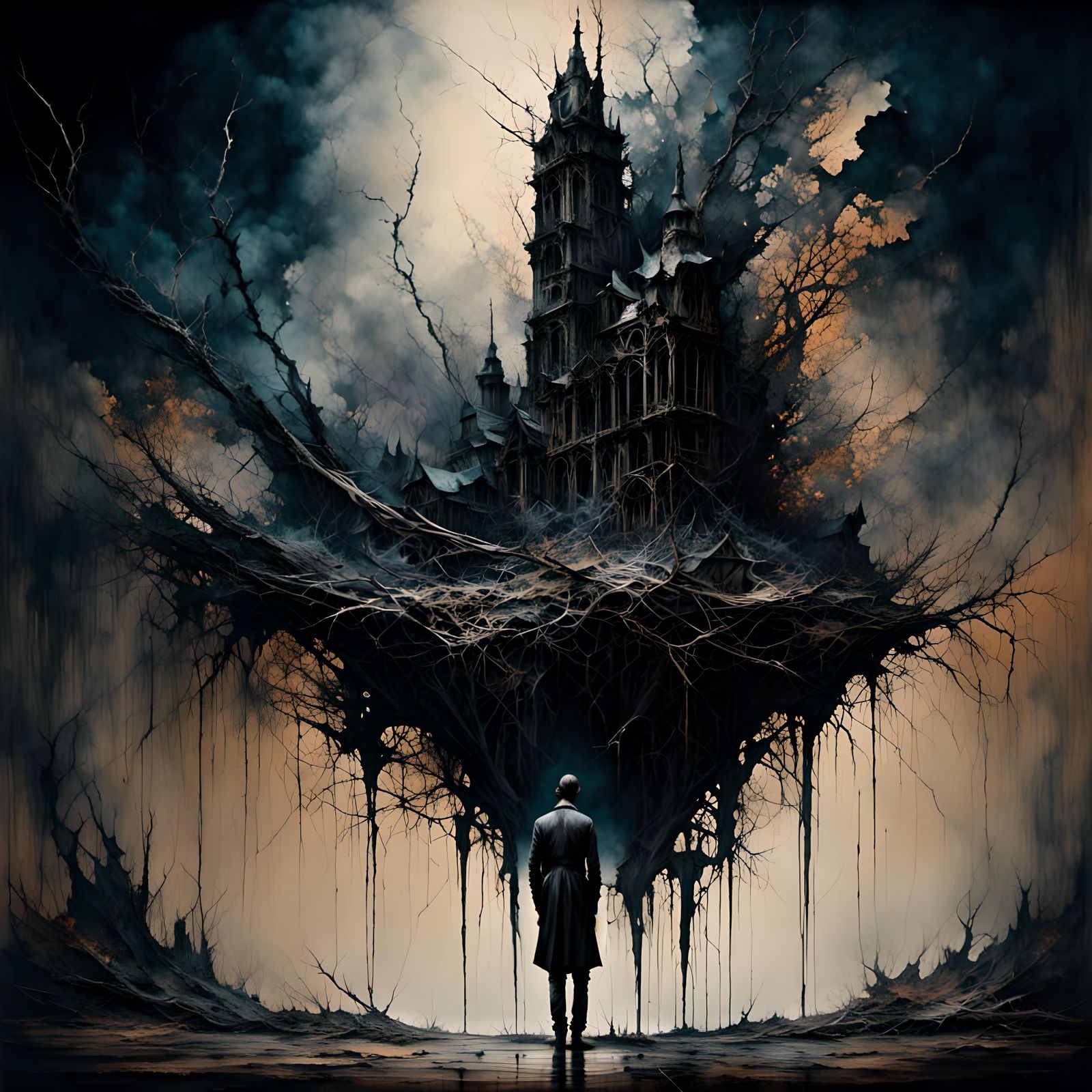 Emotional Landscape of Longing and Isolation