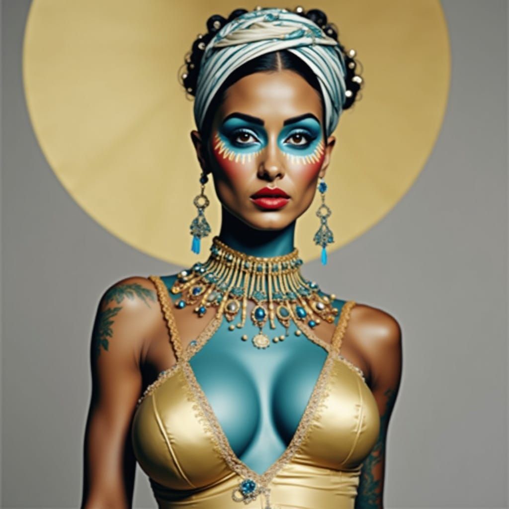 Abstract Interpretation of 'A Private Dancer'