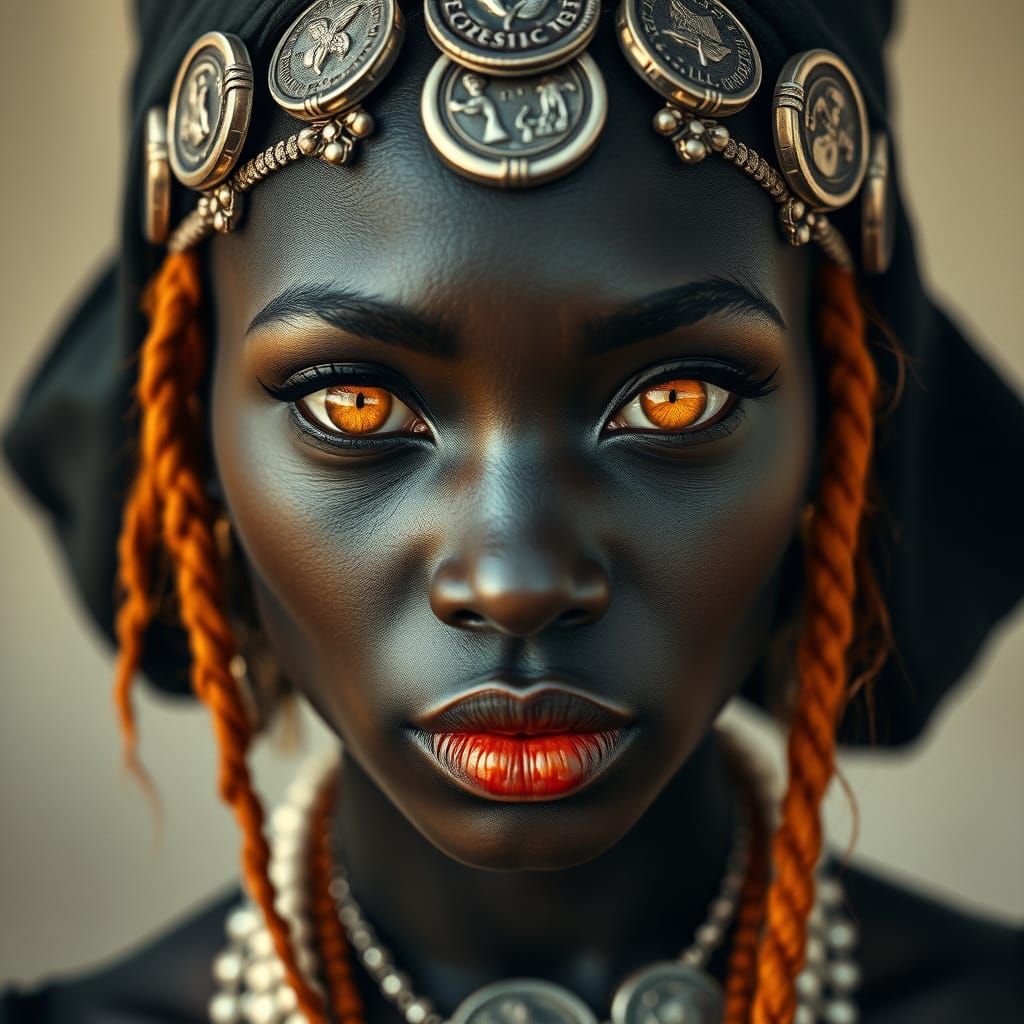 African witch