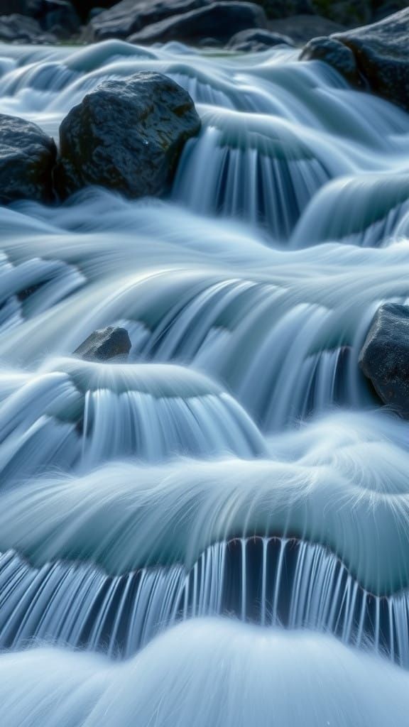 Surreal Dreamscapes in Dynamic Motion