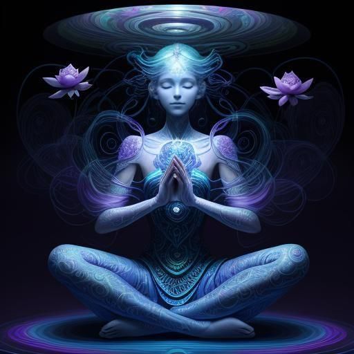 Mystical Meditation: Pineal Activation and Spiritual Elevati...