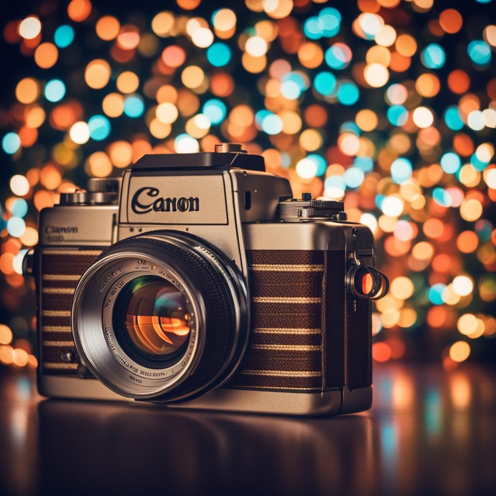 Groovy 1960s Style Professional Photography