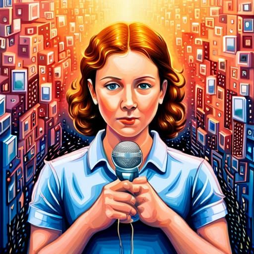 Trophy of Selfless Altruism