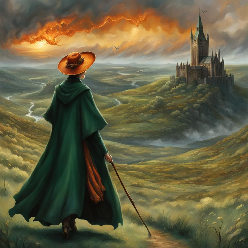 Magical Marmalade Match: Mirroring McGonagalls in Maximalist...