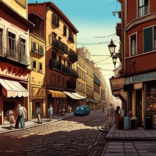 Naples #1