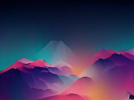 Minimalist Abstract Design
