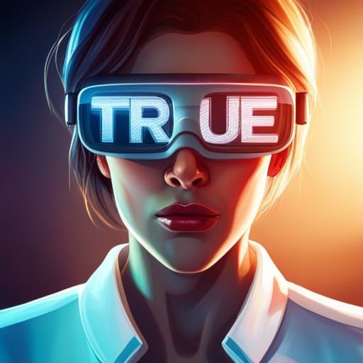 Real-time, fact-checking glasses