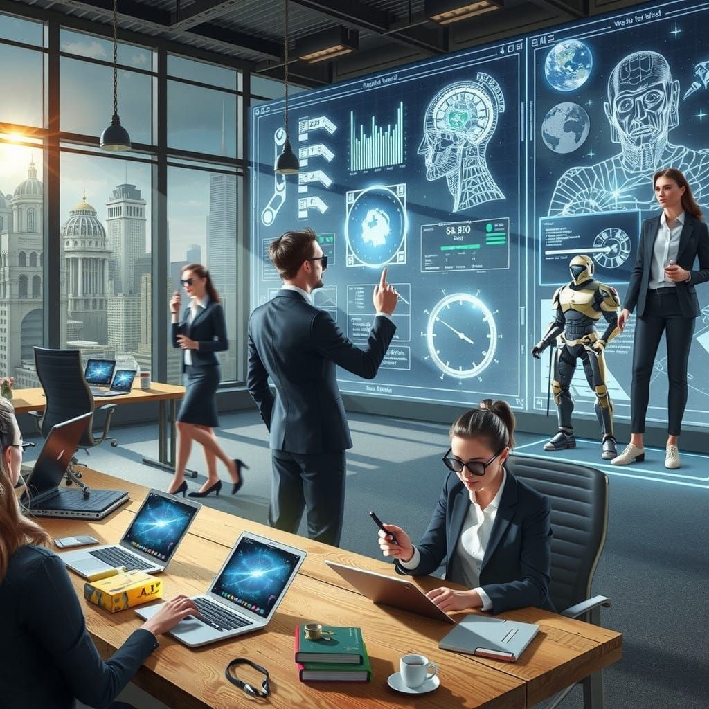 The Rise of the Nerd: Discovering Hidden Connections