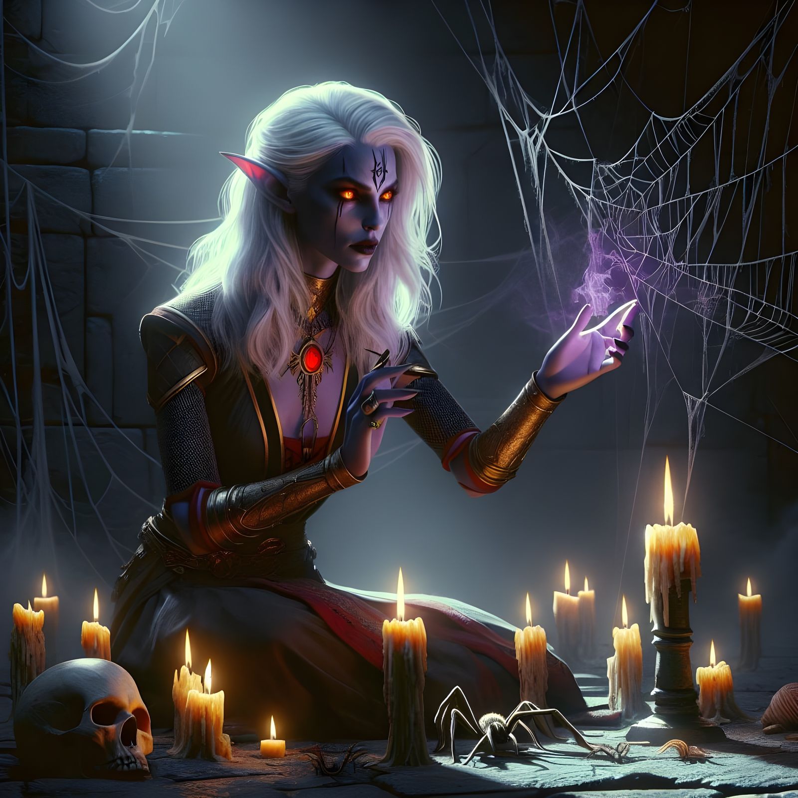 Drow Ritual