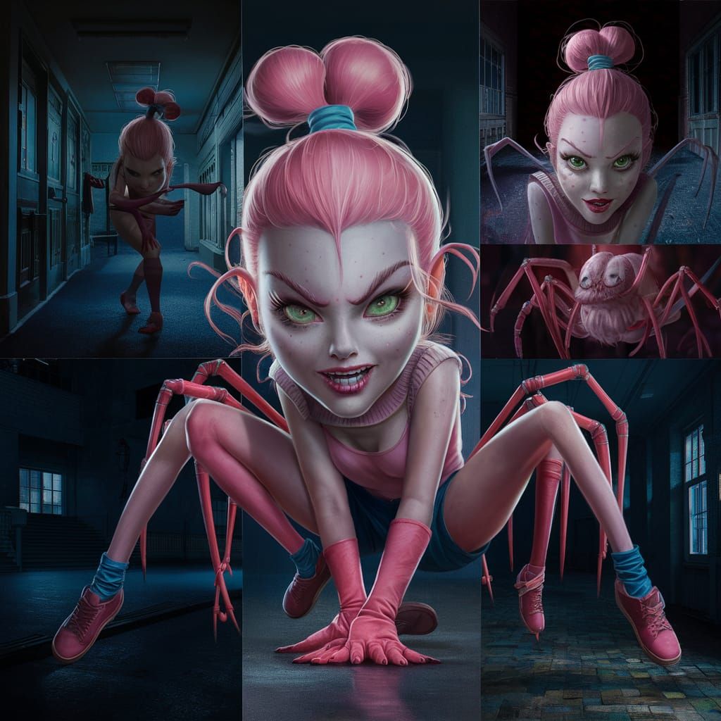 Poppy: it's Playtime