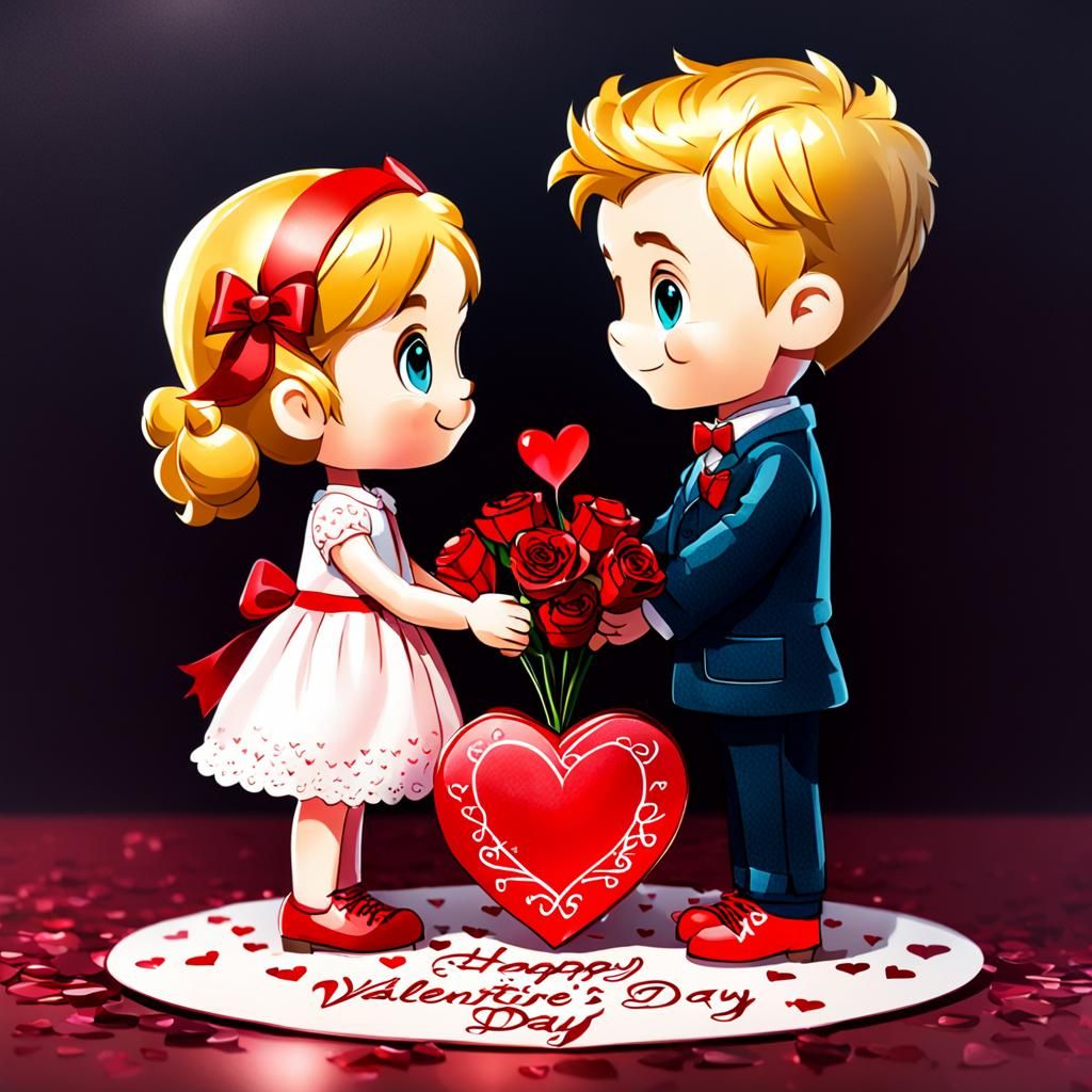 AI Generated Valentine's Day Wishes
