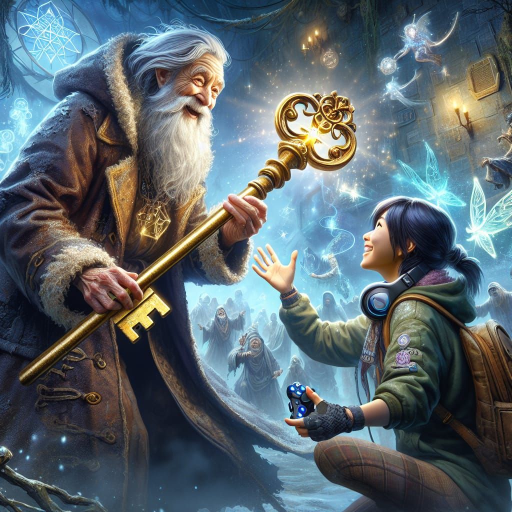 Anorak the all knowing!