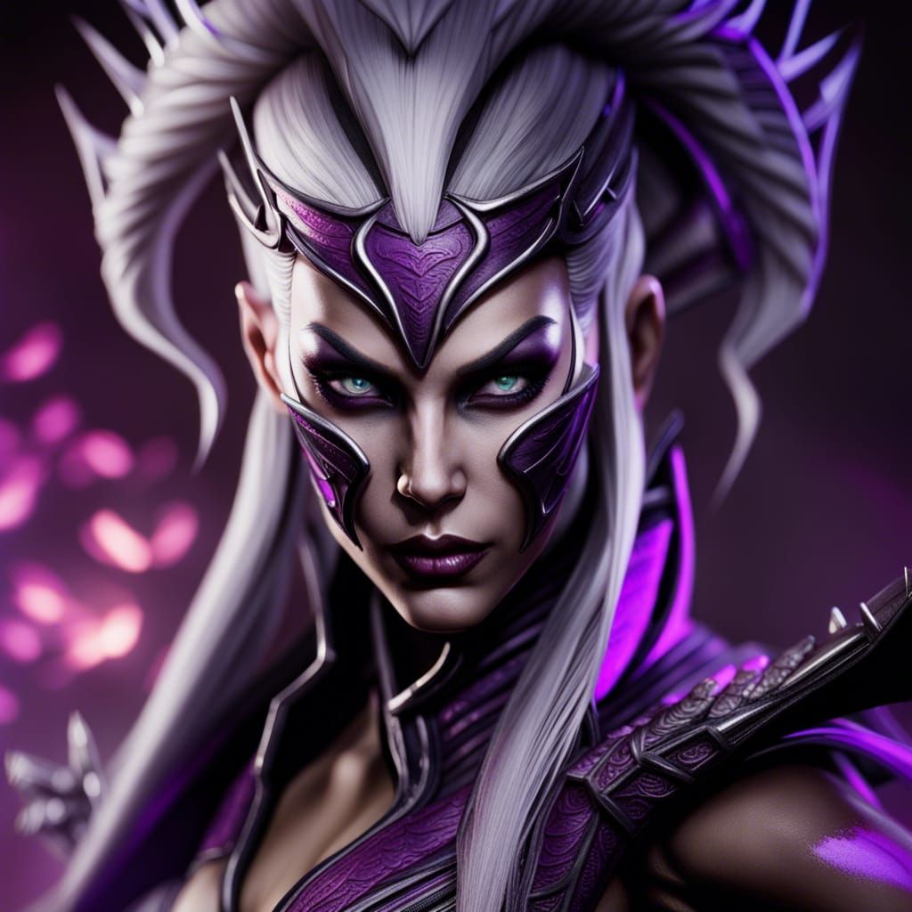 Queen Sindel
