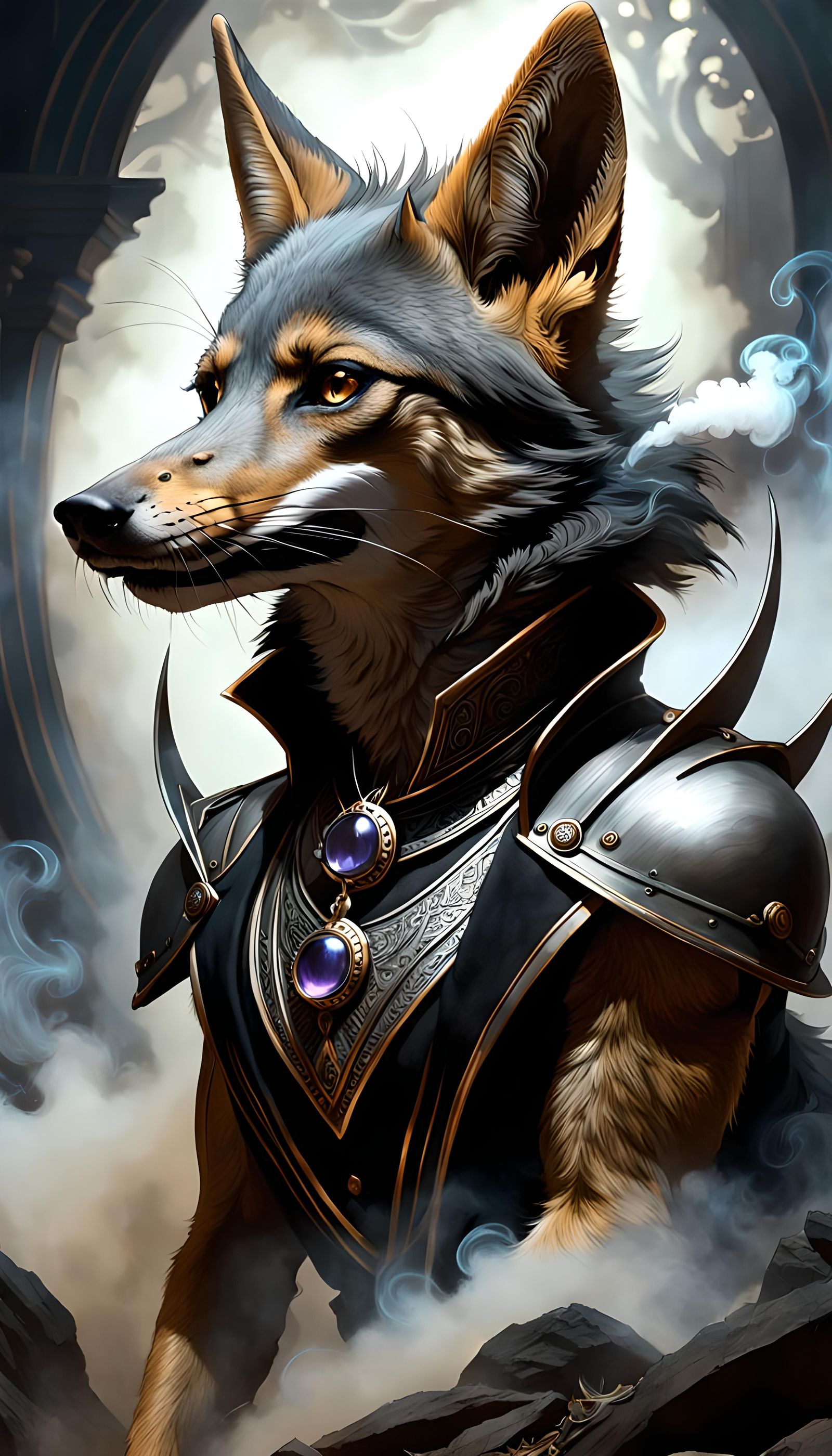 Space Dog Super Genius