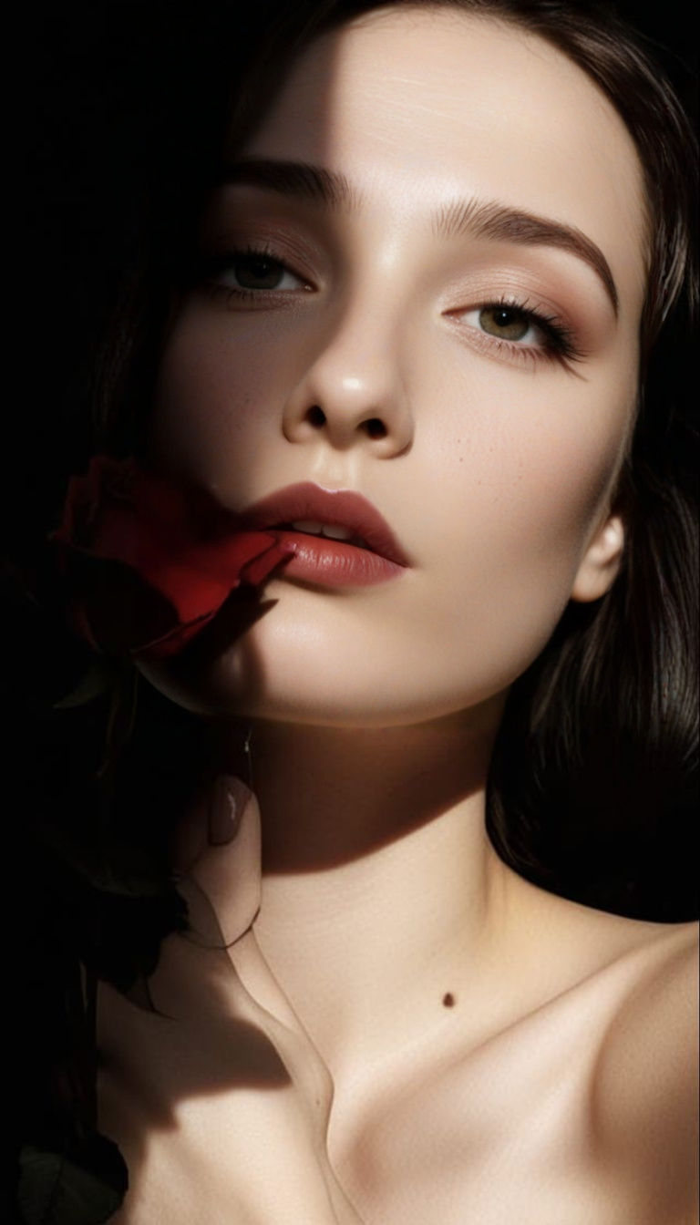 Laura had secrets 🥀