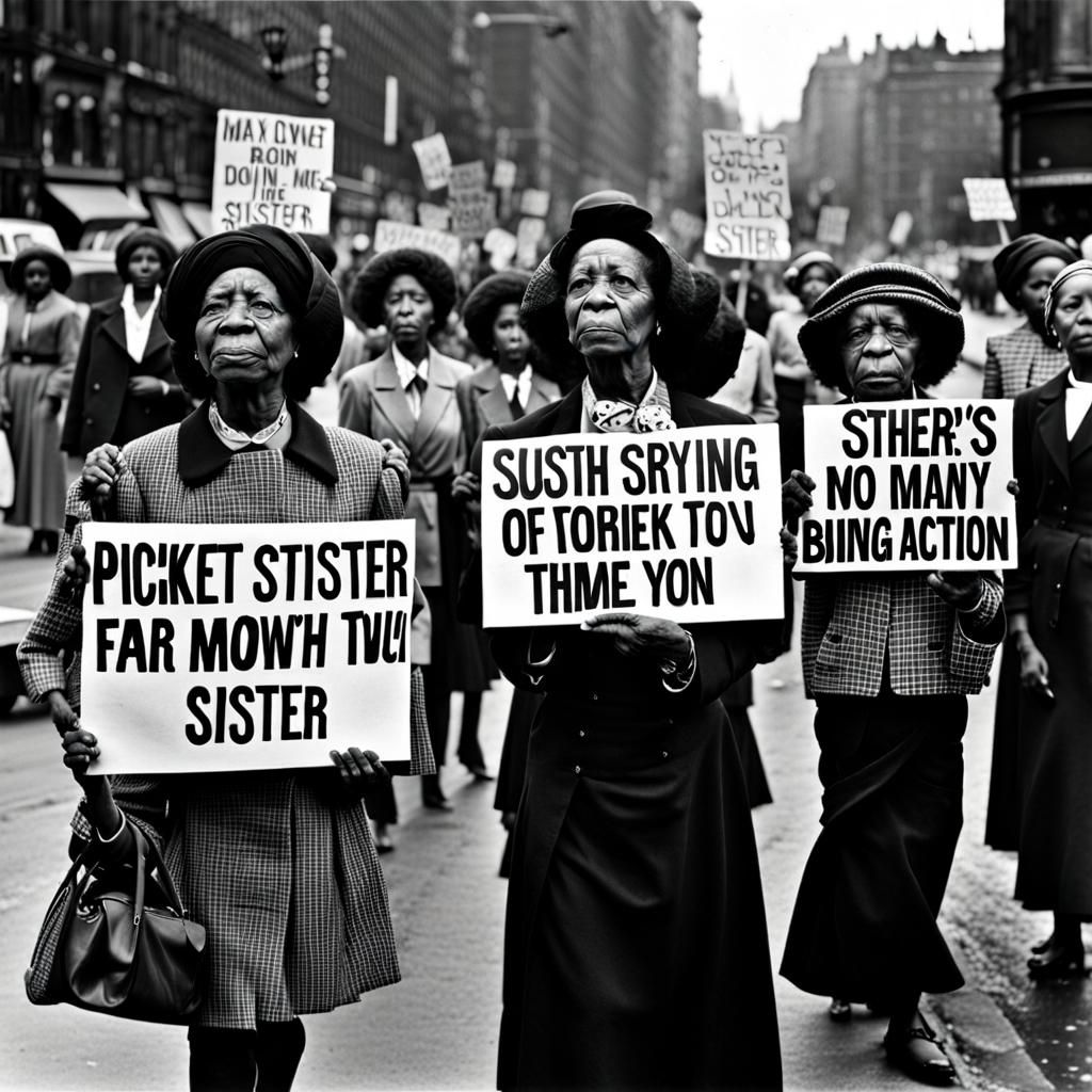 Mother, mother
There's too many of you crying
Brother, broth...