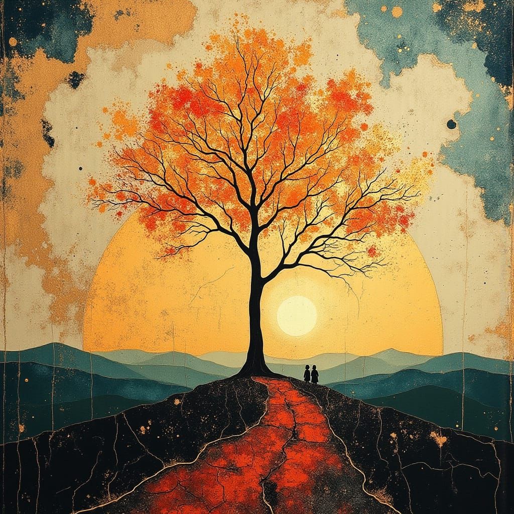 Waiting for Winter