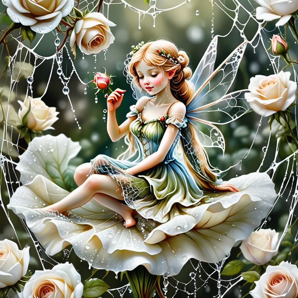 The Rose Fairy