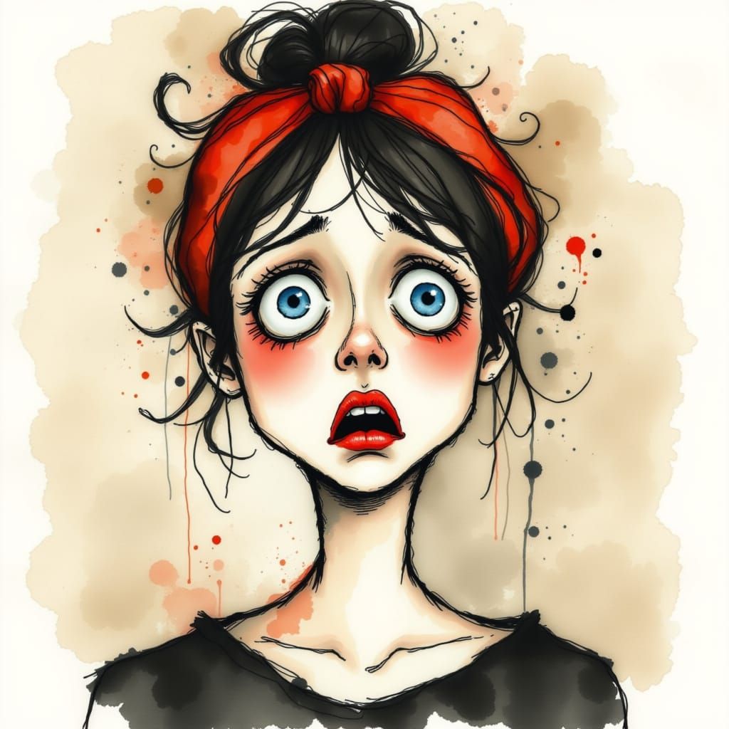 Mood: Shocked and Appauled