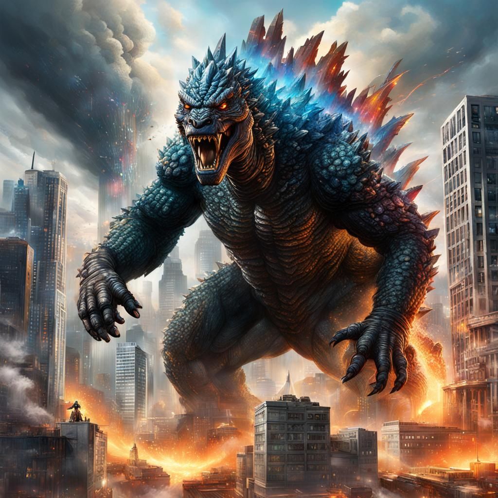 The King Has Arrived