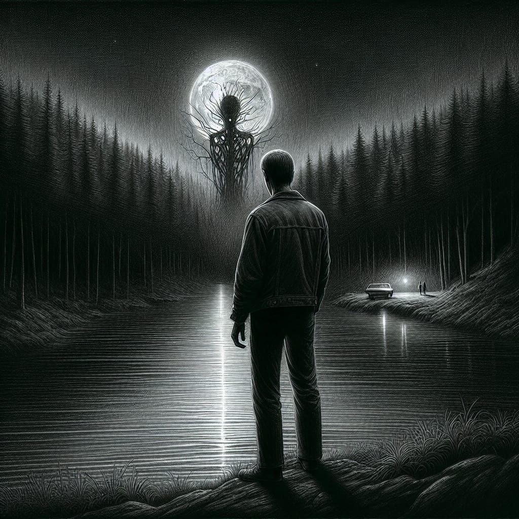 Depression is silent, you never hear it coming.