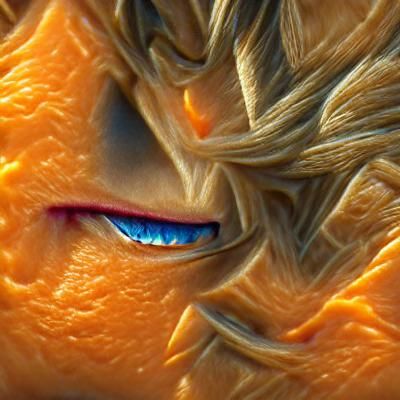 AI Generated Image of Something Lost